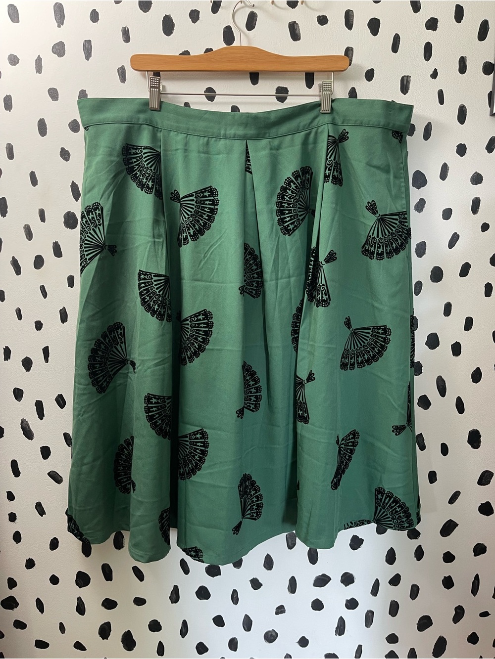 Tatyana Green Fanny retro rockabilly skirt